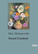Sweet Content di Molesworth edito da Culturea