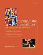 Therapeutic Modalities For Physical Therapists di William Prentice edito da Mcgraw-hill Education - Europe