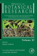 Plant Responses to Drought and Salinity Stress: Developments in a Post-Genomic Era edito da ACADEMIC PR INC