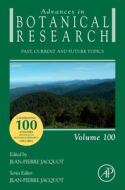 Advances In Botanical Research edito da Elsevier Science Publishing Co Inc