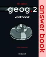 geog.2 Workbook Answer Book di Justin Woolliscroft edito da OUP Oxford