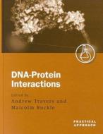 Dna-Protein Interactions: A Practical Approach edito da OXFORD UNIV PR