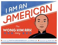 I Am An American di Grace Lin, Martha Brockenbrough edito da Little, Brown