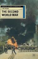 The Second World War di A. W. Purdue edito da Palgrave Macmillan