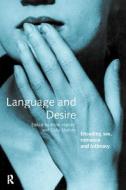 Language and Desire di Keith Harvey edito da ROUTLEDGE