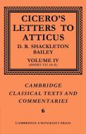 Cicero di Cicero, D. R. Shackleton Bailey, Marcus Tullius Cicero edito da Cambridge University Press