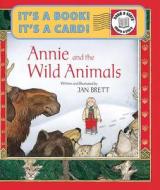Annie and the Wild Animals di Jan Brett edito da Houghton Mifflin