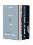 The Way, the Enemy, and the Key: A Boxed Set of the Obstacle Is the Way, Ego Is the Enemy & Stillness Is the Key di Ryan Holiday edito da PORTFOLIO