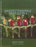 Understandable Statistics: Concepts and Models di Charles Henry Brase, Corrinne Pellillo Brase edito da CENGAGE LEARNING