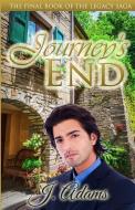 Journey's End di J. Adams edito da JEWEL OF THE WEST