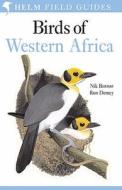 Field Guide To The Birds Of Western Africa di Nik Borrow, Ron Demey edito da Bloomsbury Publishing Plc
