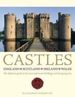 Castles di Plantagenet Somerset Fry edito da David & Charles