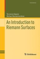An Introduction to Riemann Surfaces di Terrence Napier, Mohan Ramachandran edito da Springer Basel AG