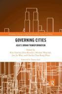 Governing Cities di Tommy Koh edito da Taylor & Francis Ltd