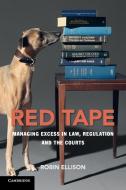 Red Tape di Robin Ellison edito da Cambridge University Press