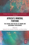 Africa's Mineral Fortune edito da Taylor & Francis Ltd
