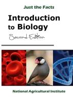Introduction to Biology di National Agricultural Institute edito da Lulu.com