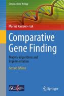 Comparative Gene Finding di Marina Axelson-Fisk edito da Springer-Verlag GmbH