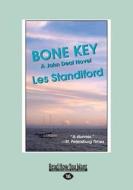 Bone Key (a John Deal Novel) di Les Standiford edito da Readhowyouwant.com Ltd