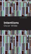 Intentions di Oscar Wilde edito da MINT ED