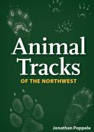 Animal Tracks of the Northwest Playing Cards di Jonathan Poppele edito da Adventure Publications