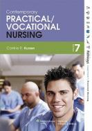 Contemporary Practical/vocational Nursing di Corrine R. Kurzen edito da Lippincott Williams And Wilkins