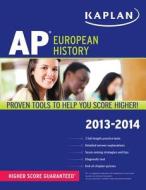 Kaplan Ap European History di Martha Moore edito da Kaplan Aec Education