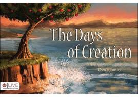 The Days of Creation di Theresa Pursley edito da Tate Publishing & Enterprises