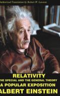 Relativity di Albert Einstein edito da BLURB INC