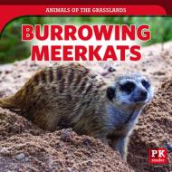 Burrowing Meerkats di Theresa Emminizer edito da POWERKIDS PR