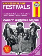 Festivals di Boris Starling edito da Haynes Publishing Group