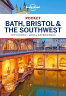 Pocket Bath, Bristol & the Southwest di Lonely Planet, Belinda Dixon, Oliver Berry edito da Lonely Planet