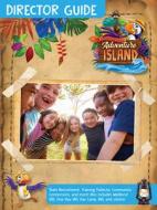 Vacation Bible School (Vbs) 2021 Discovery on Adventure Island Director Guide: Quest for God's Great Light edito da ABINGDON VBS