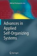 Advances in Applied Self-Organizing Systems edito da Springer