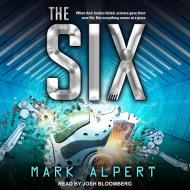 The Six di Mark Alpert edito da Tantor Audio