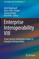 Enterprise Interoperability VIII edito da Springer-Verlag GmbH