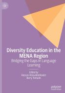 Diversity Education in the MENA Region edito da Springer Nature Switzerland