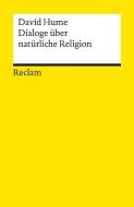 Dialoge über natürliche Religion di David Hume edito da Reclam Philipp Jun.