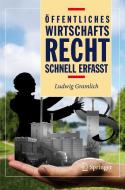 Offentliches Wirtschaftsrecht - Schnell Erfasst di Ludwig Gramlich edito da Springer-verlag Berlin And Heidelberg Gmbh & Co. Kg