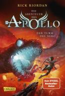 Die Abenteuer des Apollo 5: Der Turm des Nero di Rick Riordan edito da Carlsen Verlag GmbH
