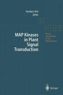 MAP Kinases in Plant Signal Transduction edito da Springer Berlin Heidelberg