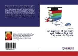 An appraisal of the Open and Distance Learning Programme in Nigeria di Morayo Jimoh edito da LAP Lambert Academic Publishing