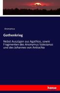 Gothenkrieg di Anonymus edito da hansebooks