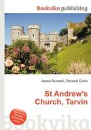 St Andrew\'s Church, Tarvin edito da Book On Demand Ltd.