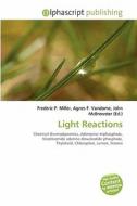 Light Reactions edito da Betascript Publishing