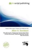Allan A. Davidson edito da Alphascript Publishing