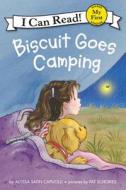Biscuit Goes Camping di Alyssa Satin Capucilli edito da HarperCollins Publishers Inc
