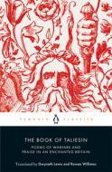 The Book Of Taliesin di Rowan Williams, Gwyneth Lewis edito da Penguin Books Ltd