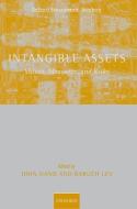 Intangible Assets di John Hand edito da OXFORD UNIV PR