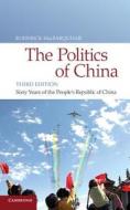 The Politics of China edito da Cambridge University Press
